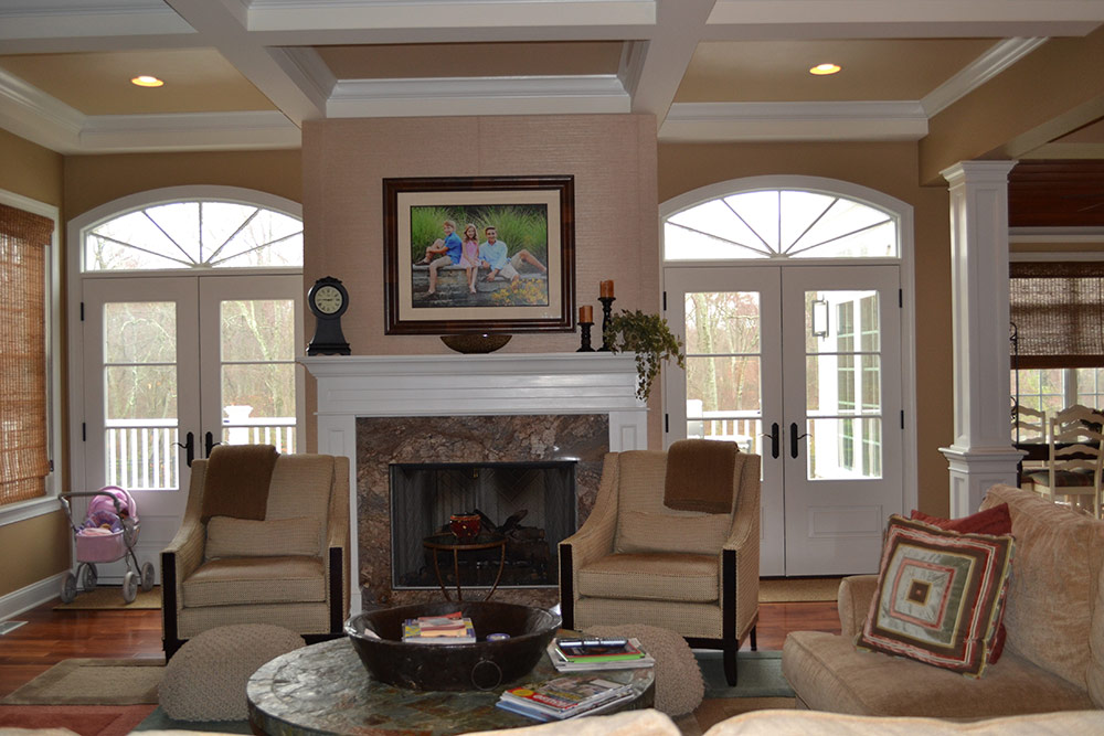 Infranco Family Room