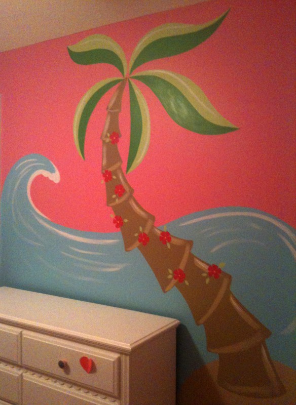 Sydney's Room