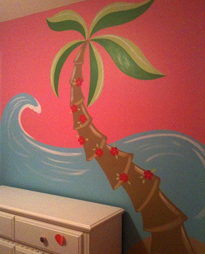 Sydney's Room